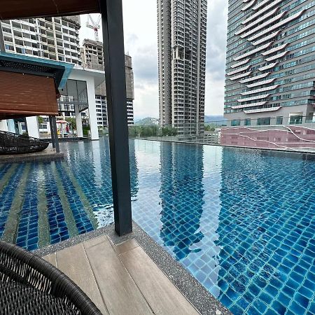 Reizz Residence By Perkasa Kuala Lumpur Eksteriør billede