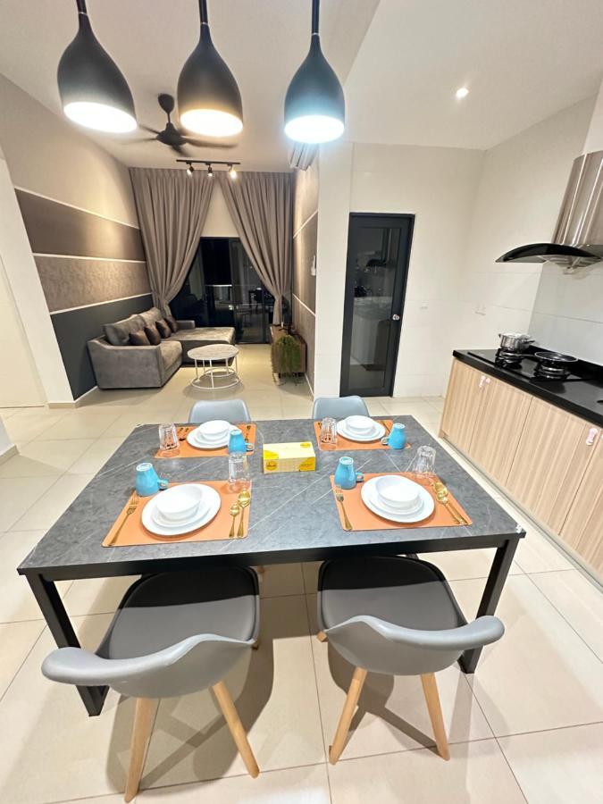 Reizz Residence By Perkasa Kuala Lumpur Eksteriør billede