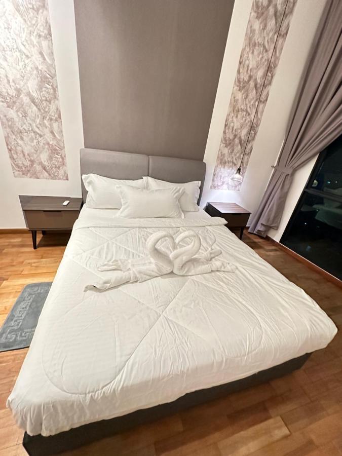Reizz Residence By Perkasa Kuala Lumpur Eksteriør billede