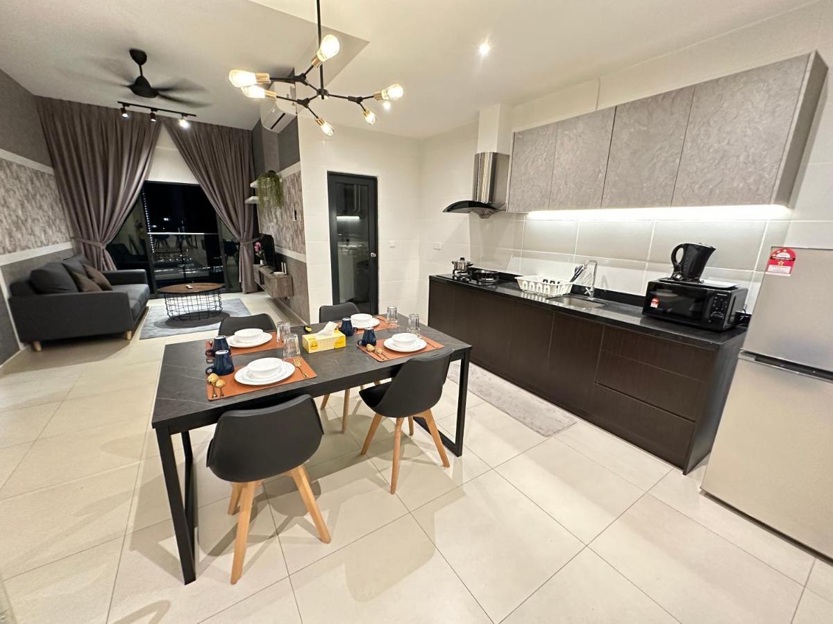 Reizz Residence By Perkasa Kuala Lumpur Eksteriør billede