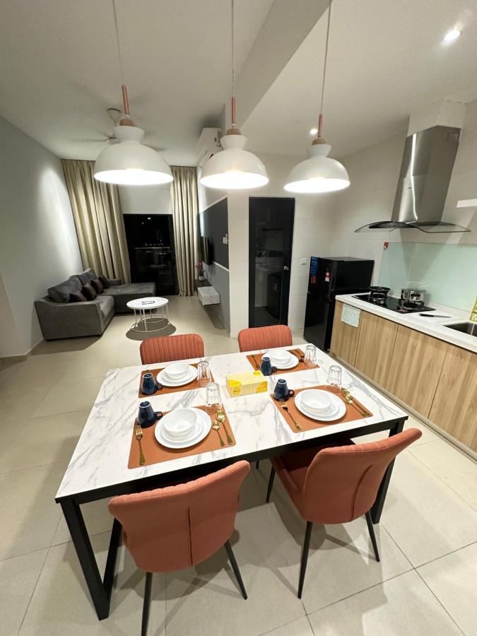 Reizz Residence By Perkasa Kuala Lumpur Eksteriør billede