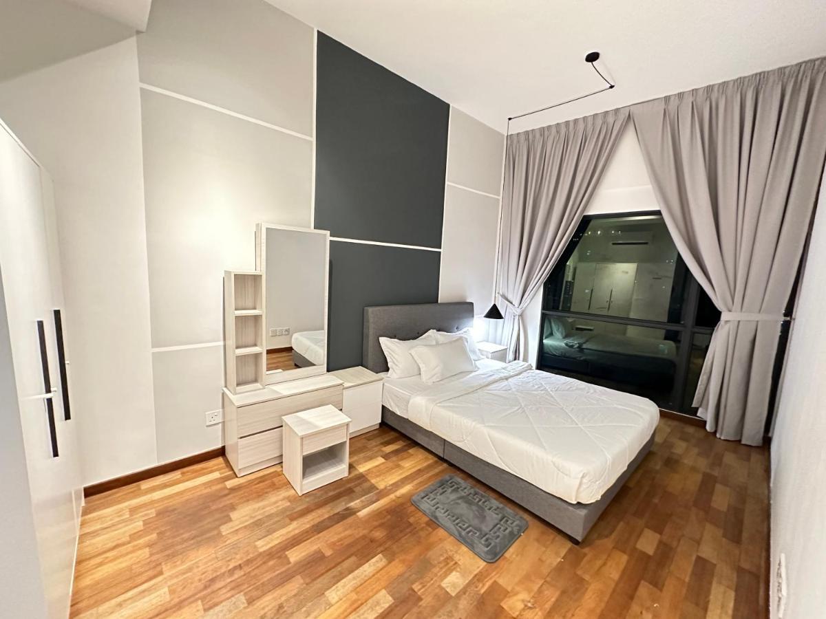Reizz Residence By Perkasa Kuala Lumpur Eksteriør billede