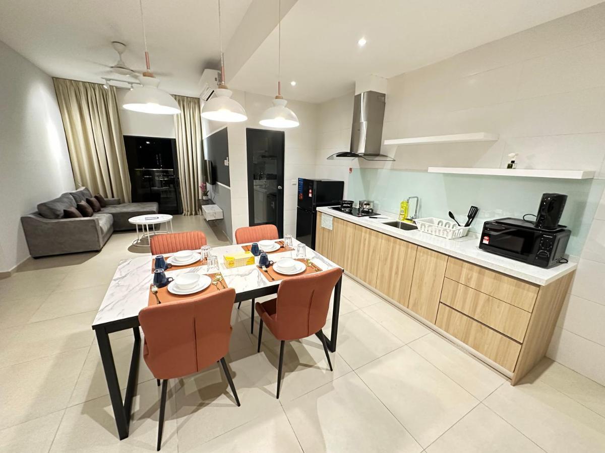 Reizz Residence By Perkasa Kuala Lumpur Eksteriør billede