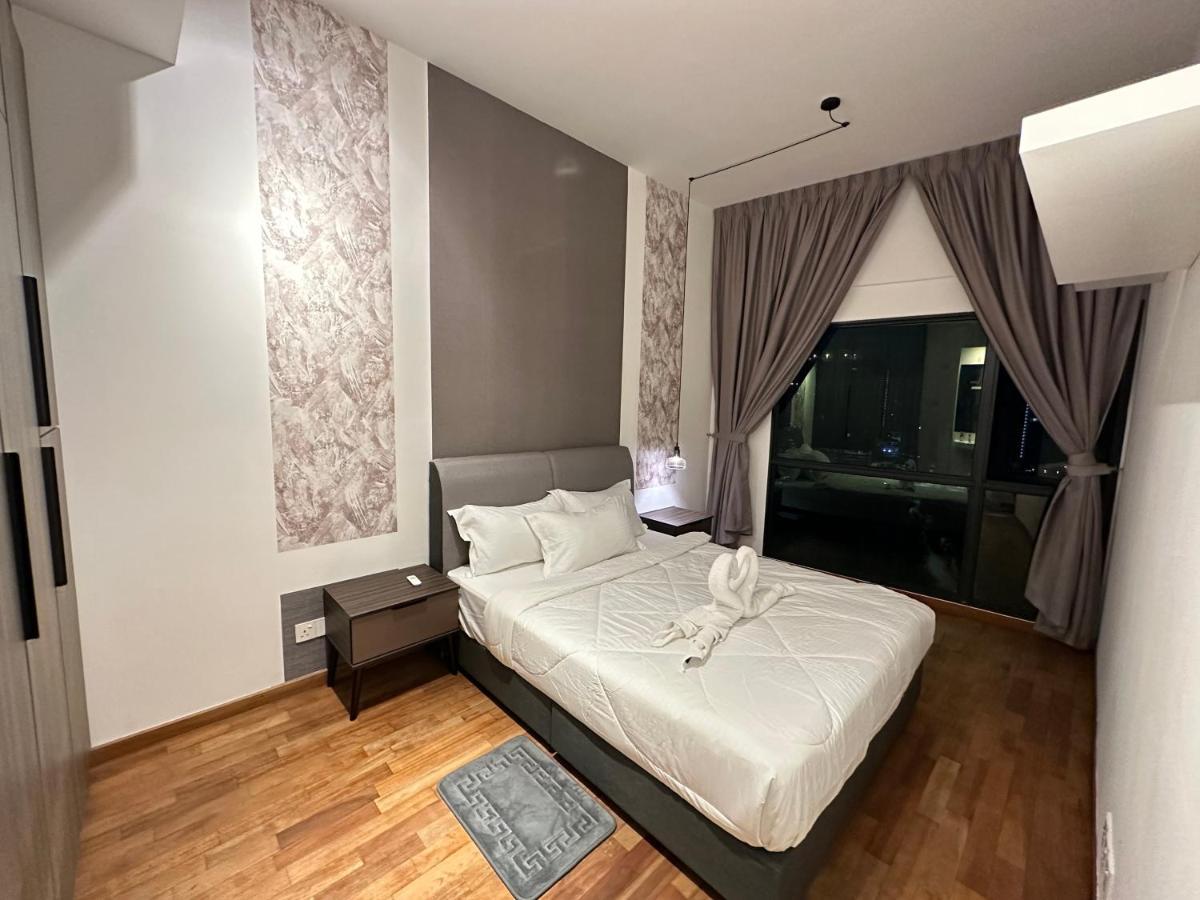 Reizz Residence By Perkasa Kuala Lumpur Eksteriør billede