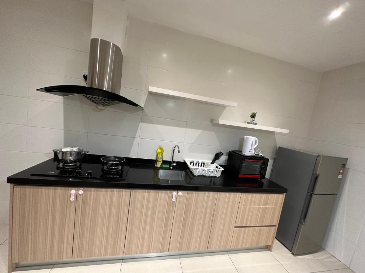 Reizz Residence By Perkasa Kuala Lumpur Eksteriør billede