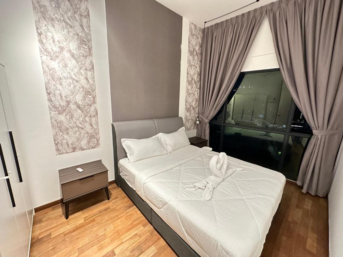 Reizz Residence By Perkasa Kuala Lumpur Eksteriør billede