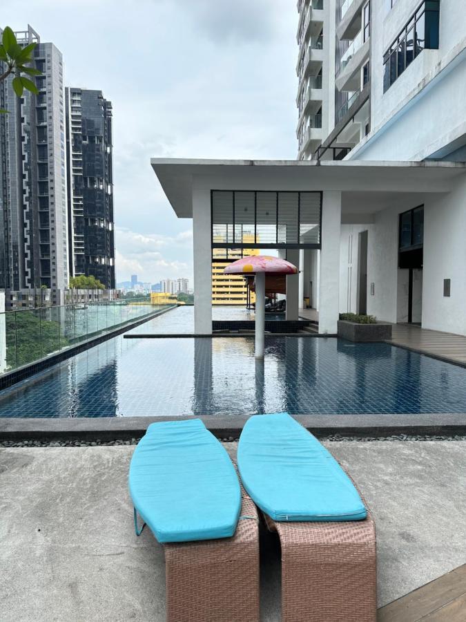 Reizz Residence By Perkasa Kuala Lumpur Eksteriør billede