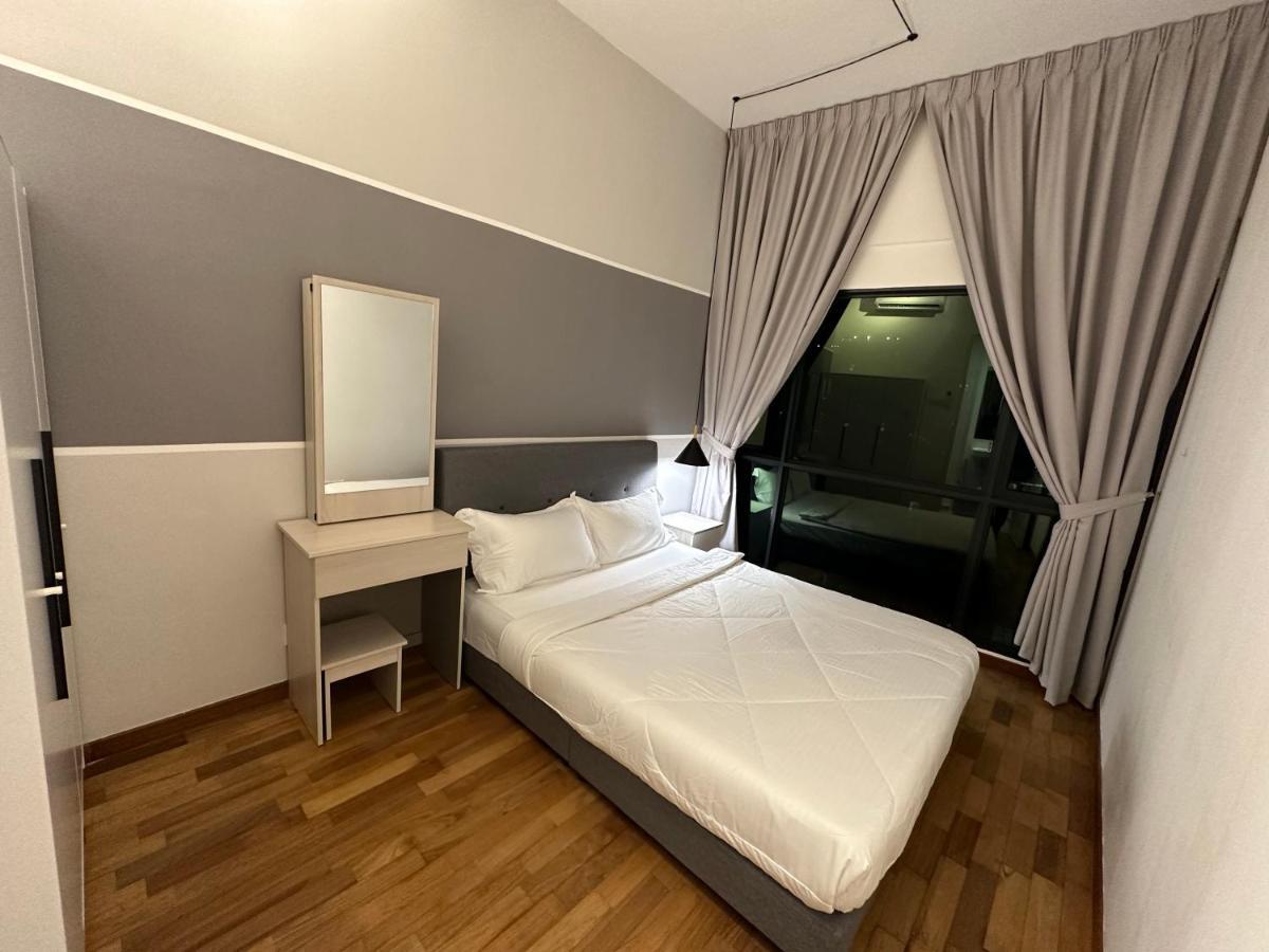 Reizz Residence By Perkasa Kuala Lumpur Eksteriør billede