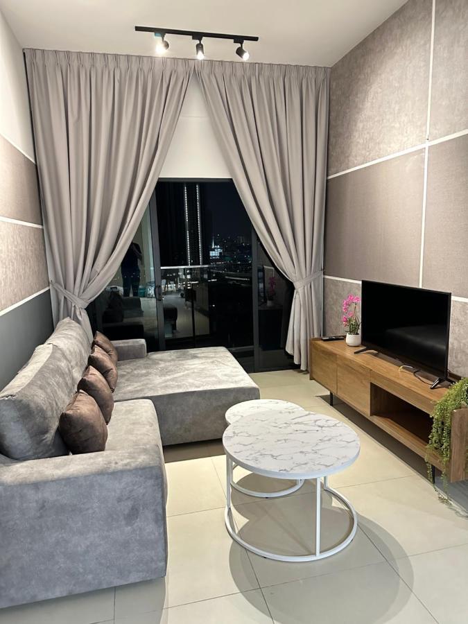 Reizz Residence By Perkasa Kuala Lumpur Eksteriør billede