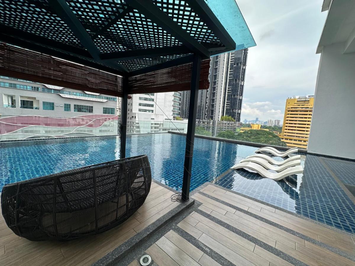 Reizz Residence By Perkasa Kuala Lumpur Eksteriør billede