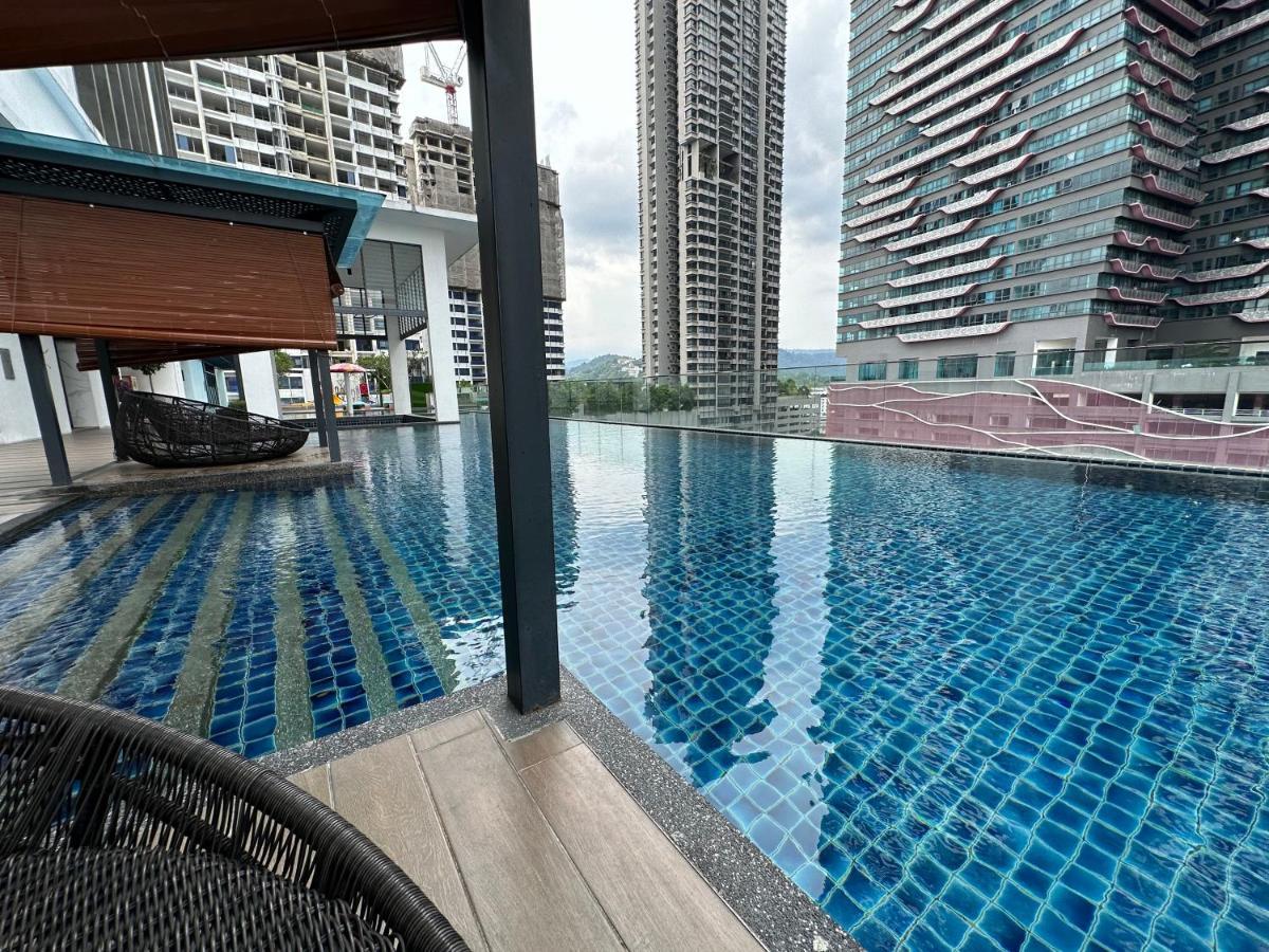 Reizz Residence By Perkasa Kuala Lumpur Eksteriør billede