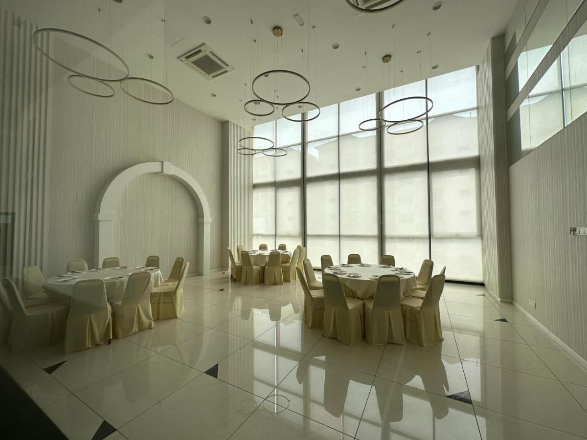 Reizz Residence By Perkasa Kuala Lumpur Eksteriør billede