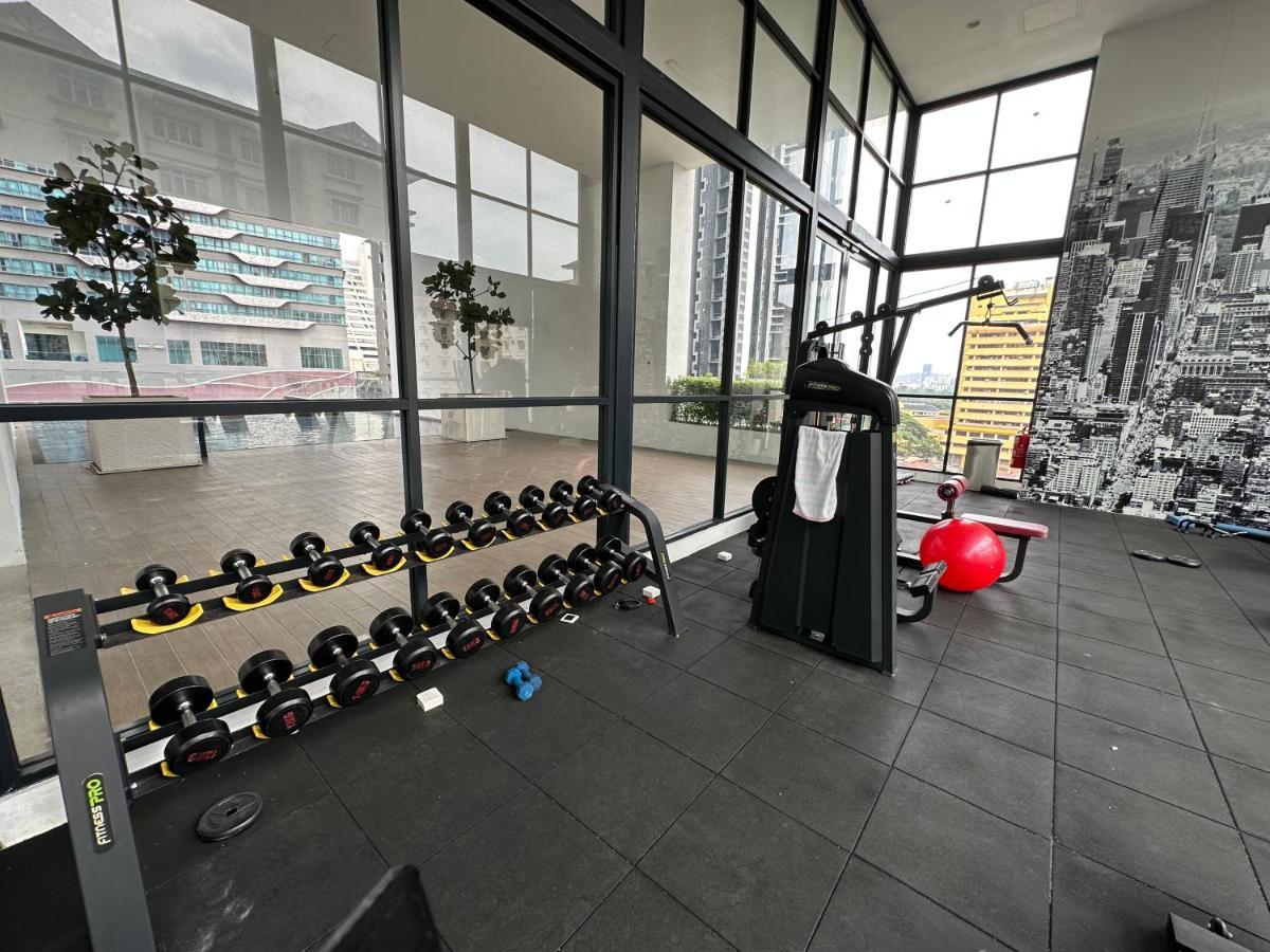 Reizz Residence By Perkasa Kuala Lumpur Eksteriør billede