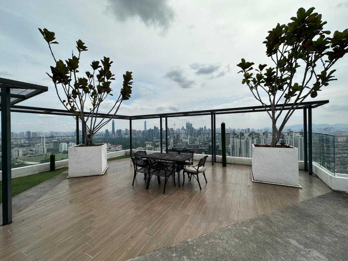 Reizz Residence By Perkasa Kuala Lumpur Eksteriør billede