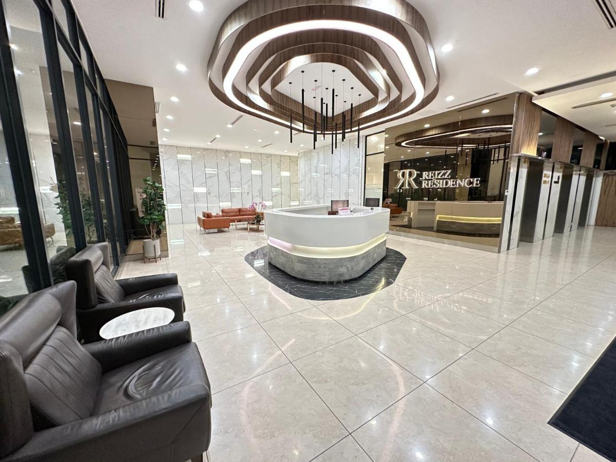 Reizz Residence By Perkasa Kuala Lumpur Eksteriør billede