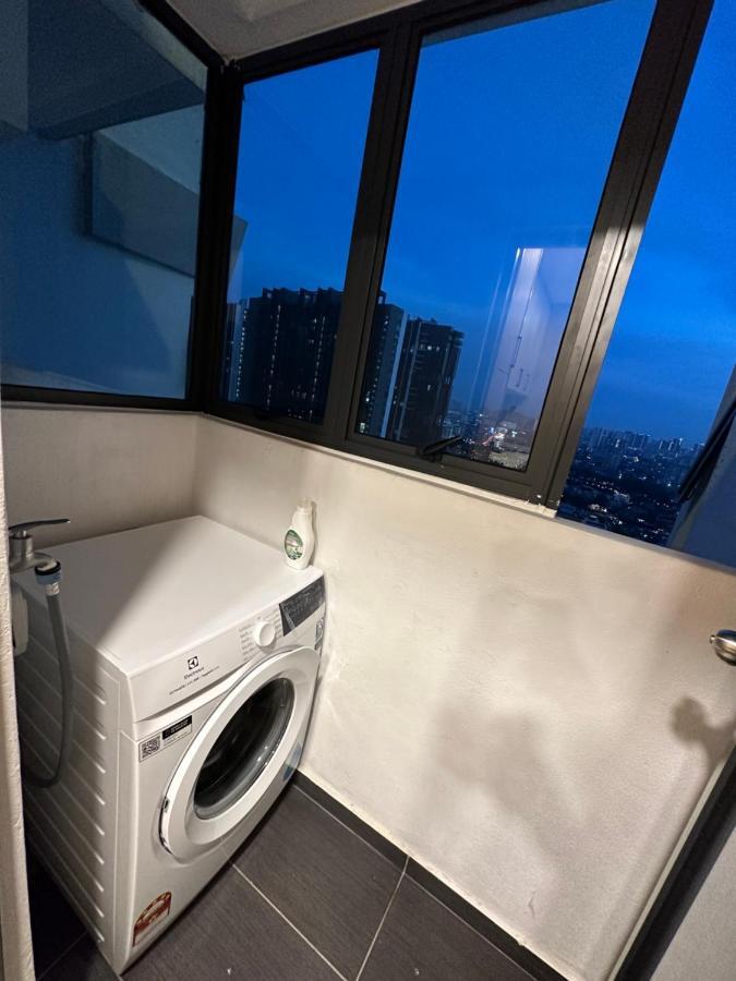 Reizz Residence By Perkasa Kuala Lumpur Eksteriør billede