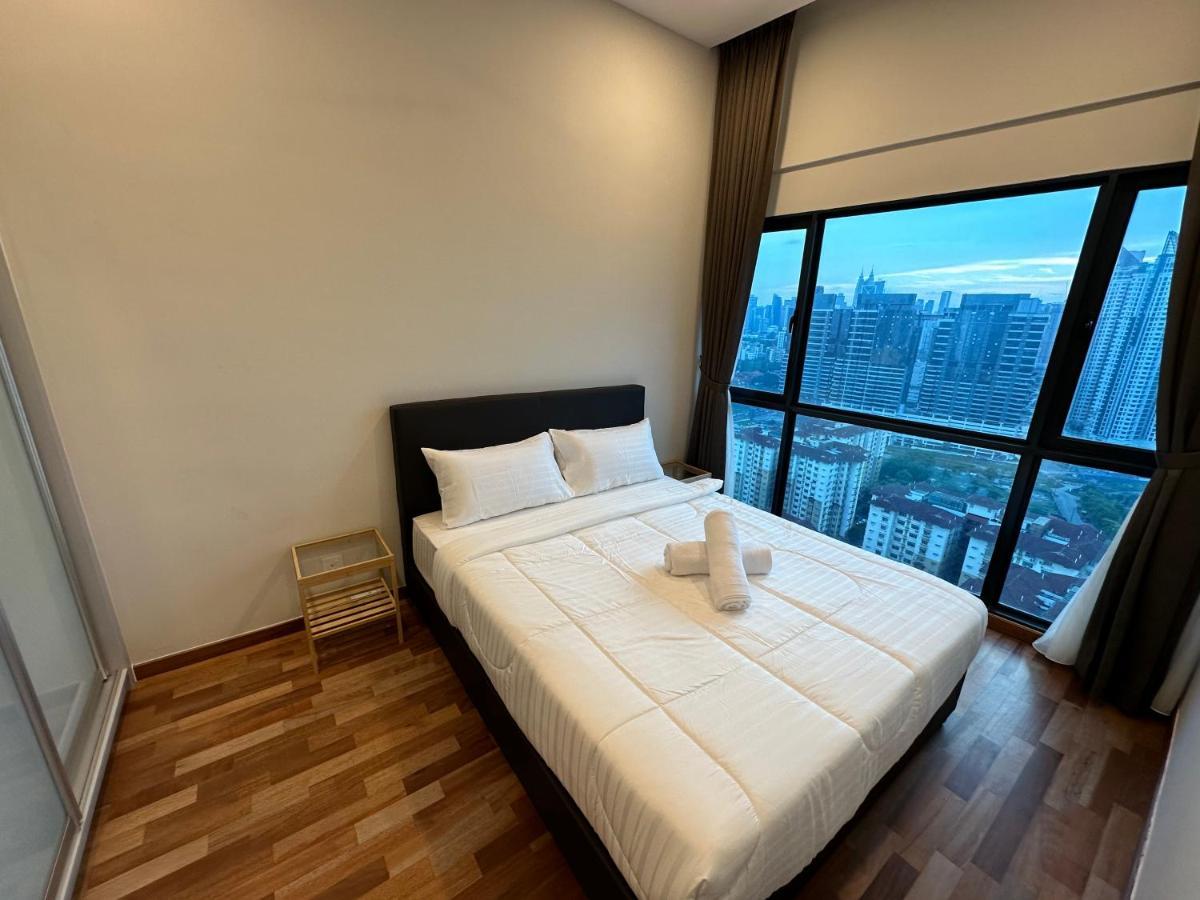 Reizz Residence By Perkasa Kuala Lumpur Eksteriør billede