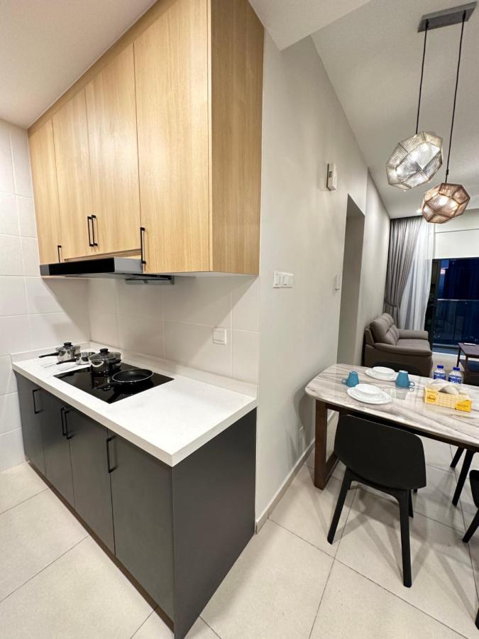 Reizz Residence By Perkasa Kuala Lumpur Eksteriør billede