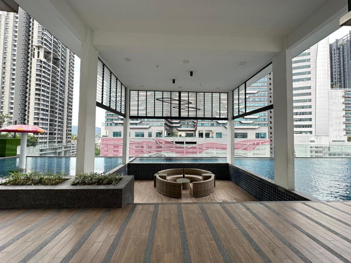Reizz Residence By Perkasa Kuala Lumpur Eksteriør billede