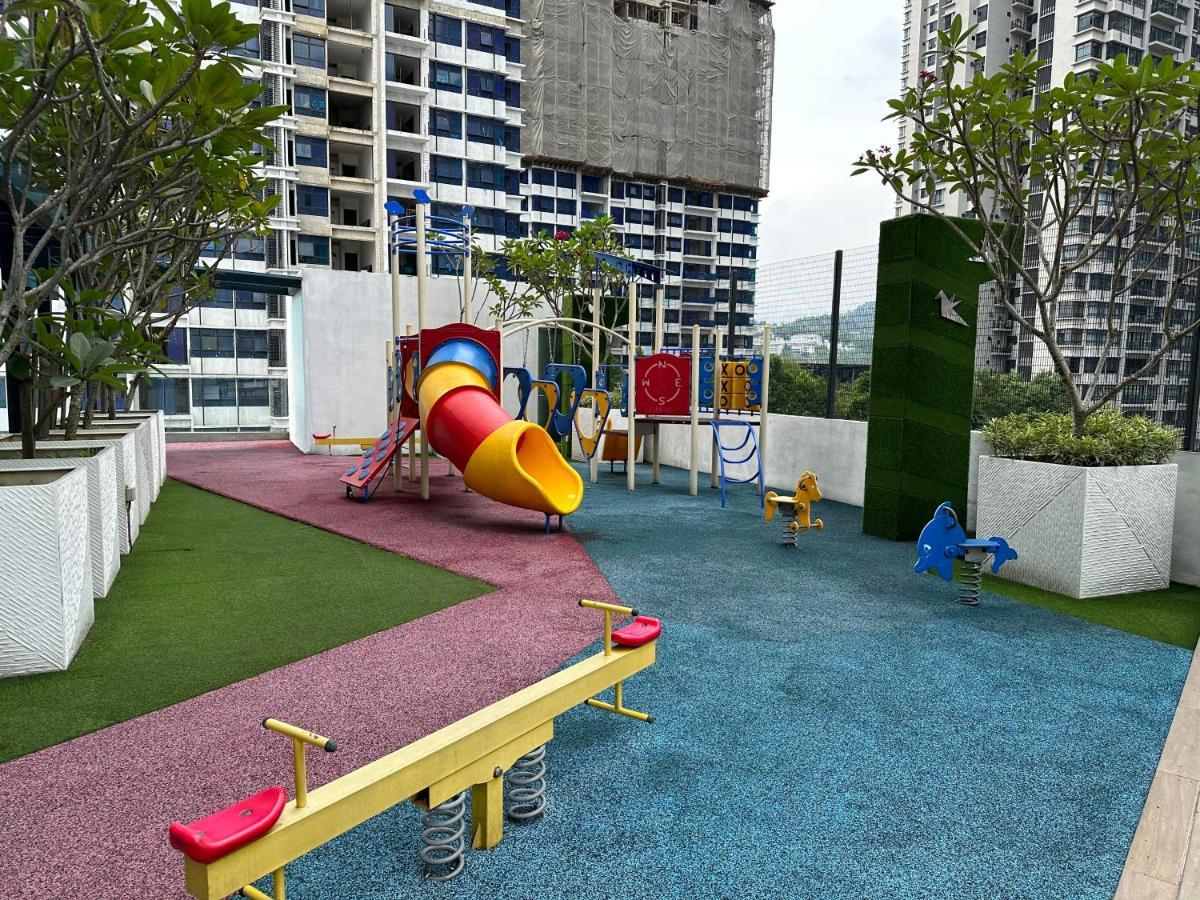 Reizz Residence By Perkasa Kuala Lumpur Eksteriør billede
