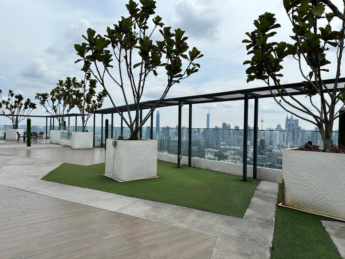 Reizz Residence By Perkasa Kuala Lumpur Eksteriør billede