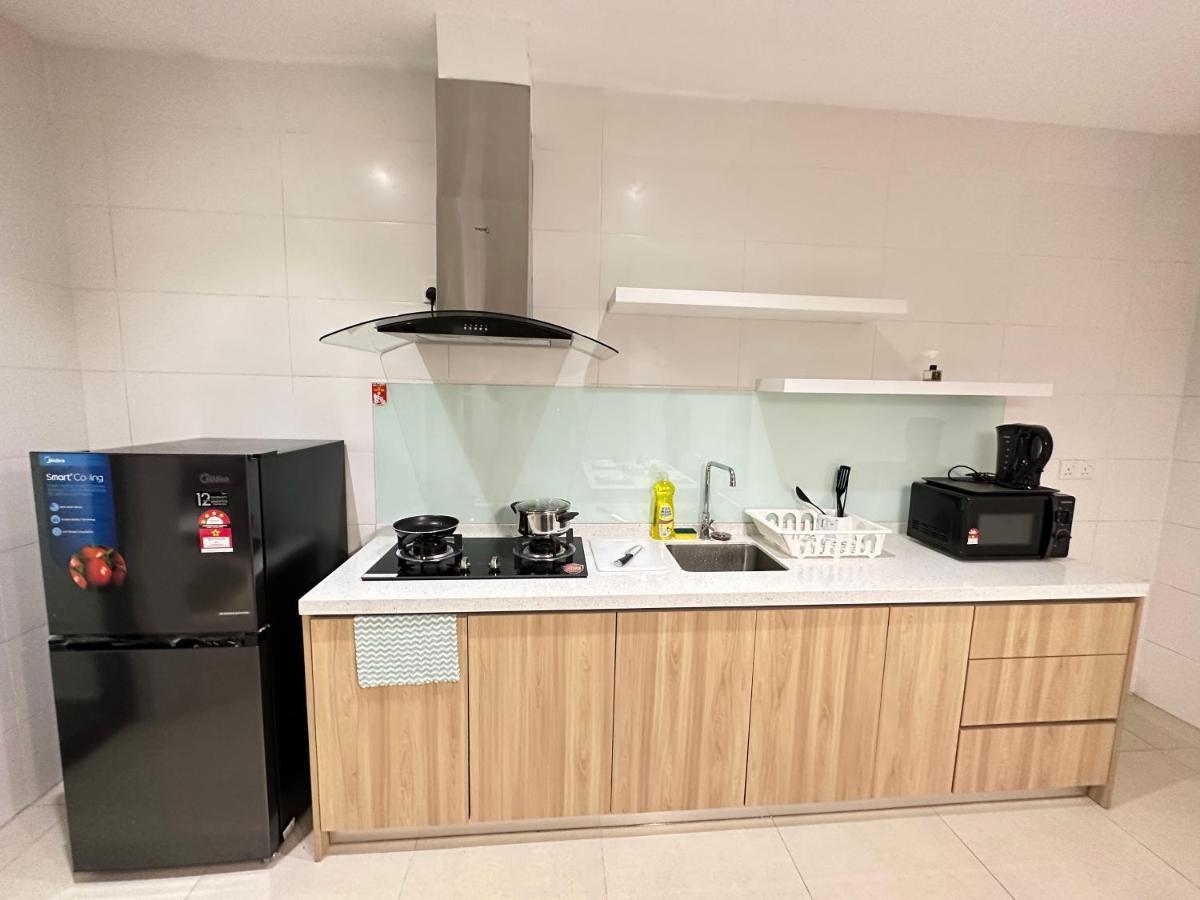Reizz Residence By Perkasa Kuala Lumpur Eksteriør billede