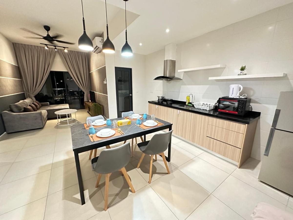 Reizz Residence By Perkasa Kuala Lumpur Eksteriør billede