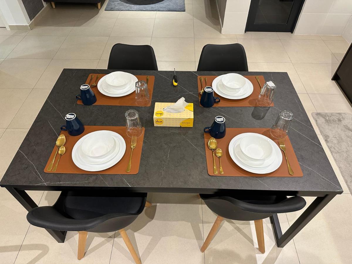 Reizz Residence By Perkasa Kuala Lumpur Eksteriør billede