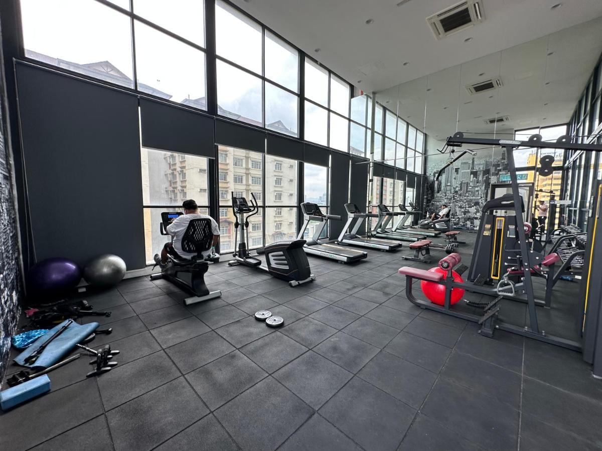 Reizz Residence By Perkasa Kuala Lumpur Eksteriør billede