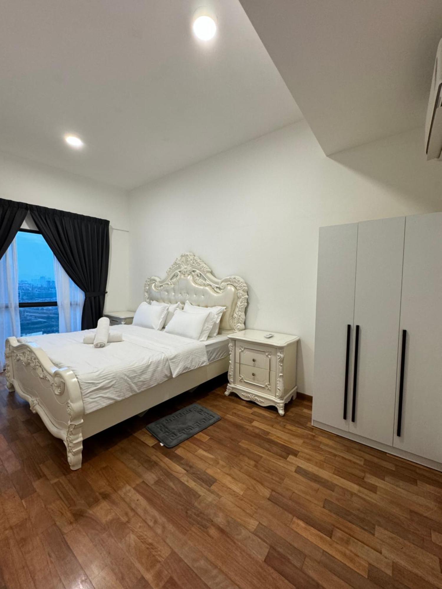 Reizz Residence By Perkasa Kuala Lumpur Eksteriør billede