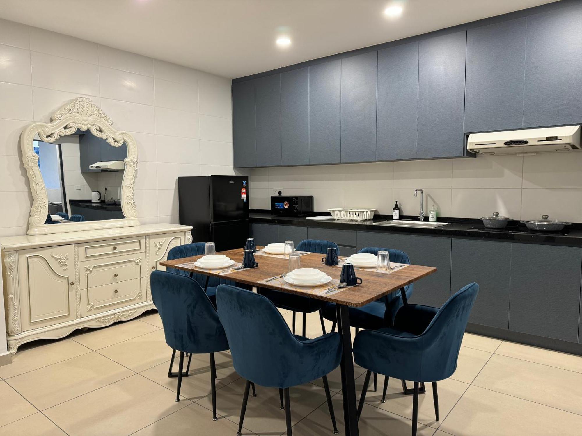 Reizz Residence By Perkasa Kuala Lumpur Eksteriør billede