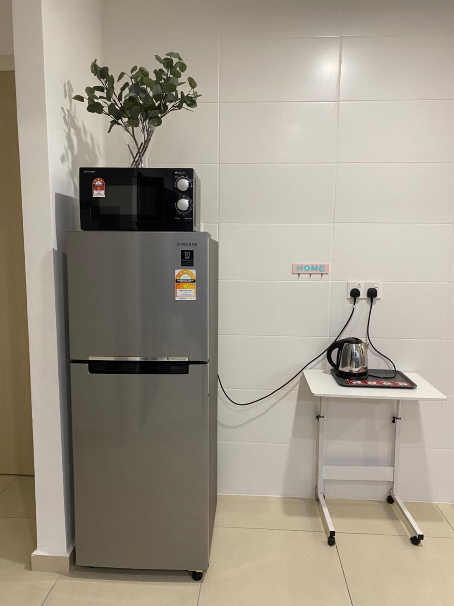 Reizz Residence By Perkasa Kuala Lumpur Eksteriør billede