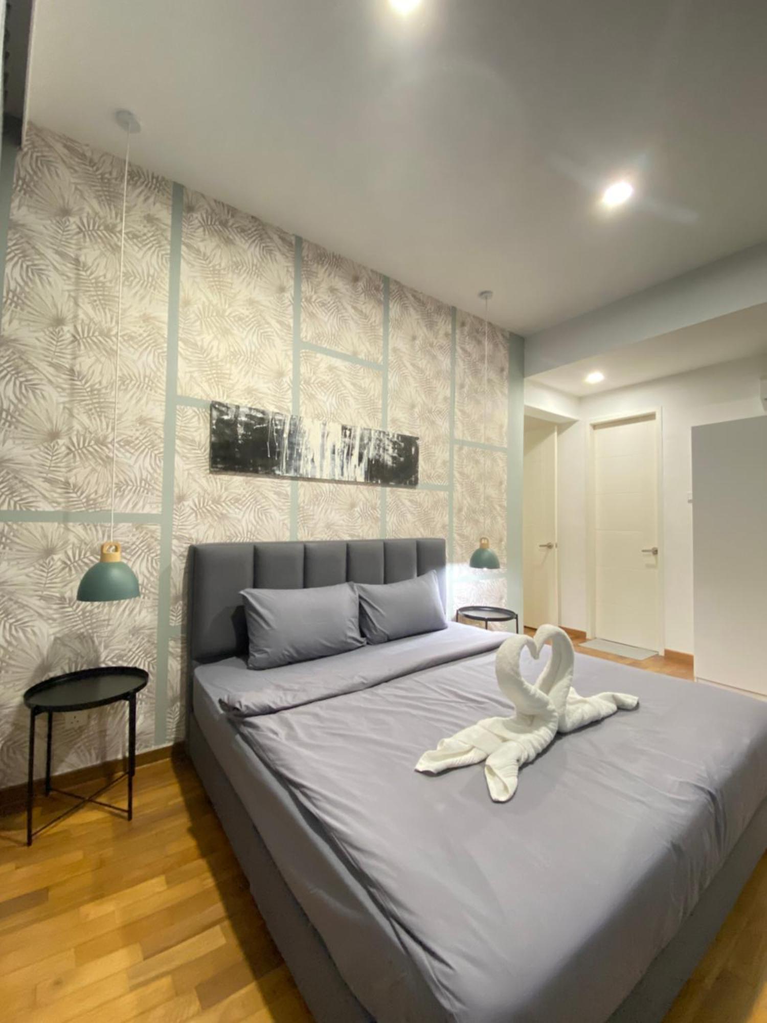 Reizz Residence By Perkasa Kuala Lumpur Eksteriør billede