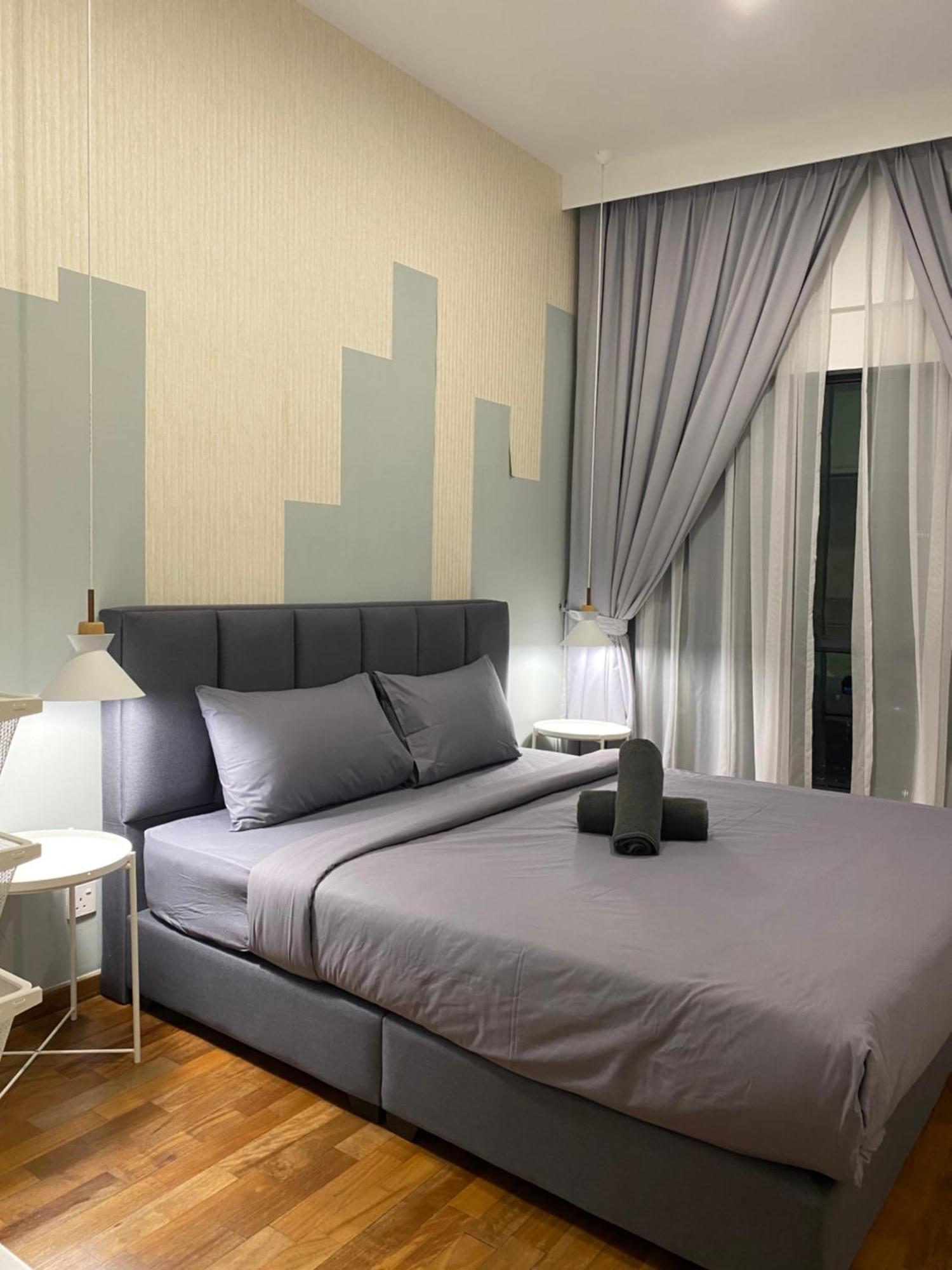 Reizz Residence By Perkasa Kuala Lumpur Eksteriør billede