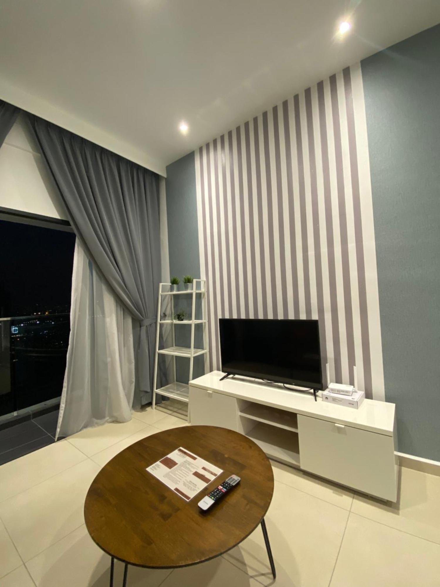 Reizz Residence By Perkasa Kuala Lumpur Eksteriør billede
