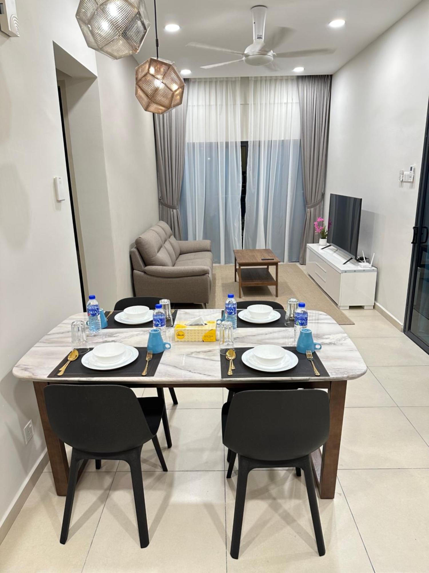 Reizz Residence By Perkasa Kuala Lumpur Eksteriør billede