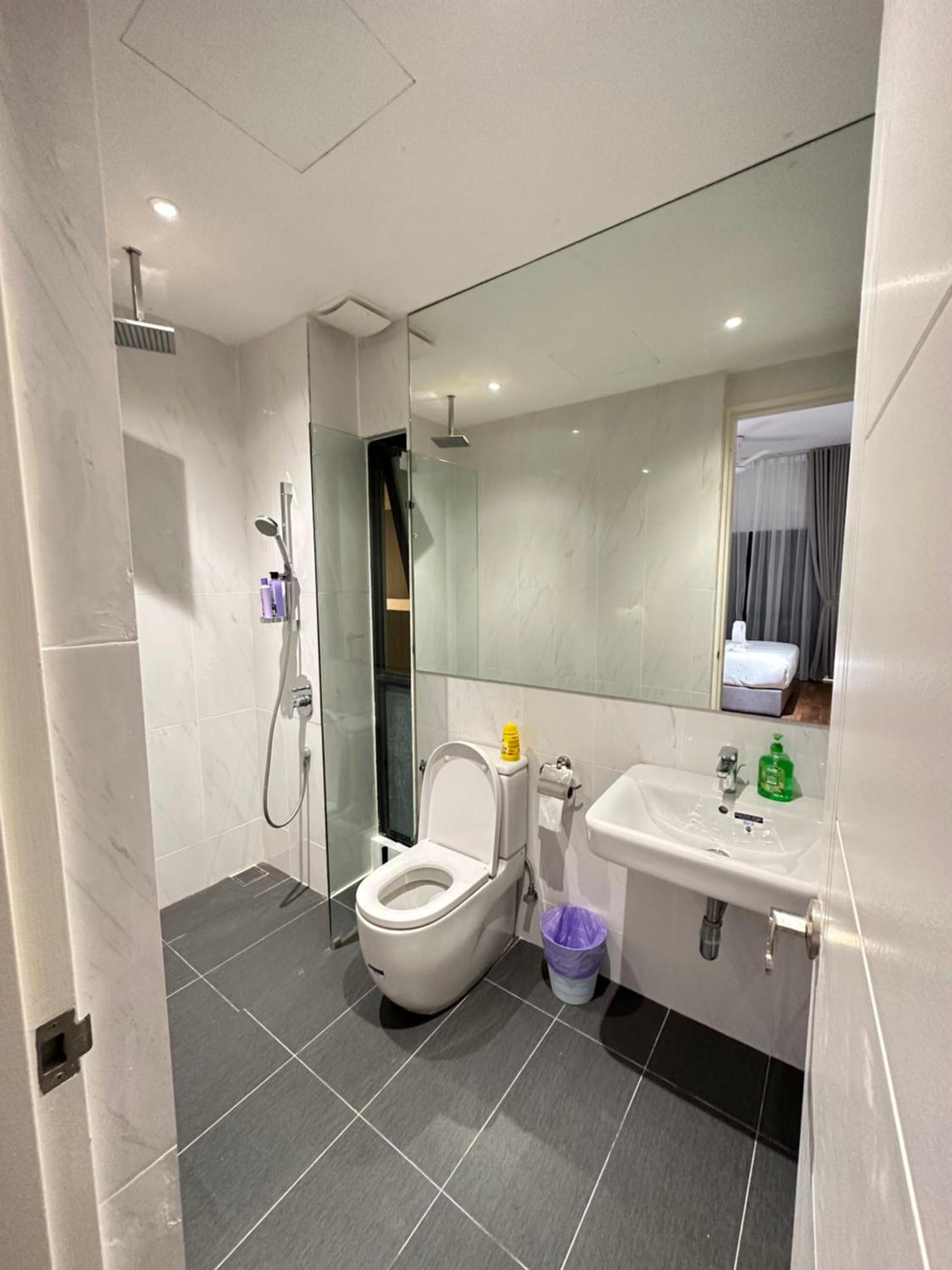 Reizz Residence By Perkasa Kuala Lumpur Eksteriør billede