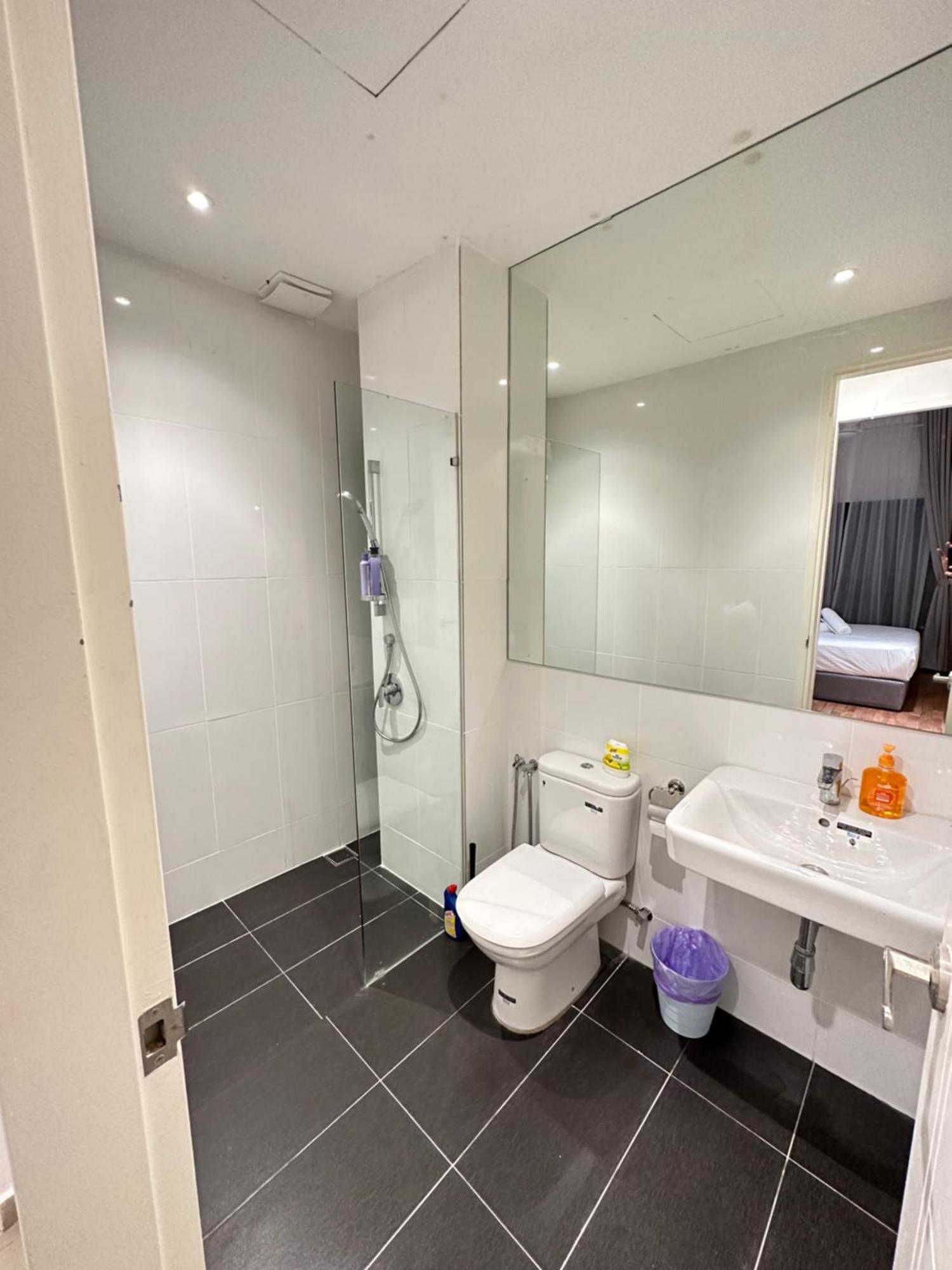 Reizz Residence By Perkasa Kuala Lumpur Eksteriør billede