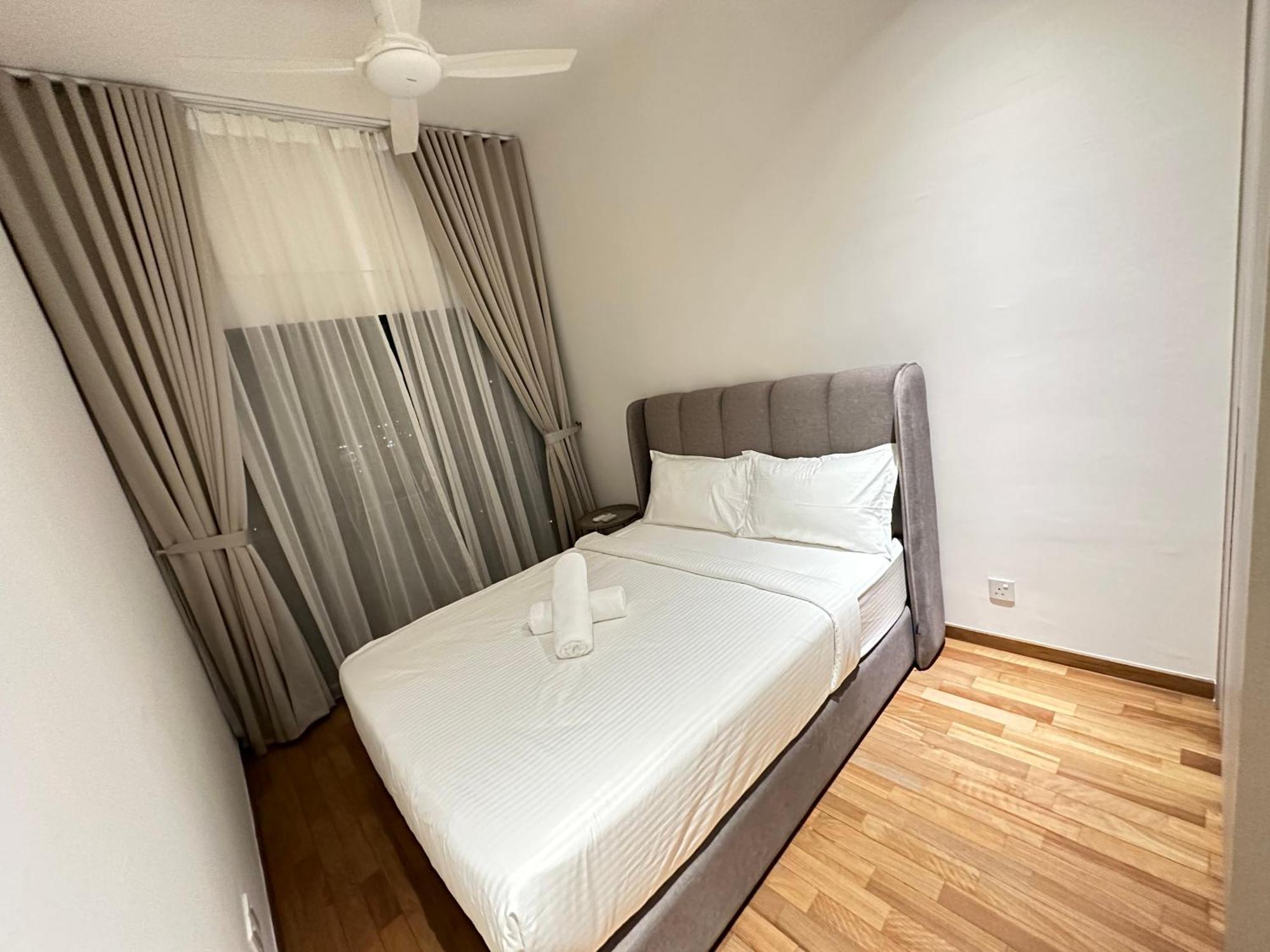 Reizz Residence By Perkasa Kuala Lumpur Eksteriør billede