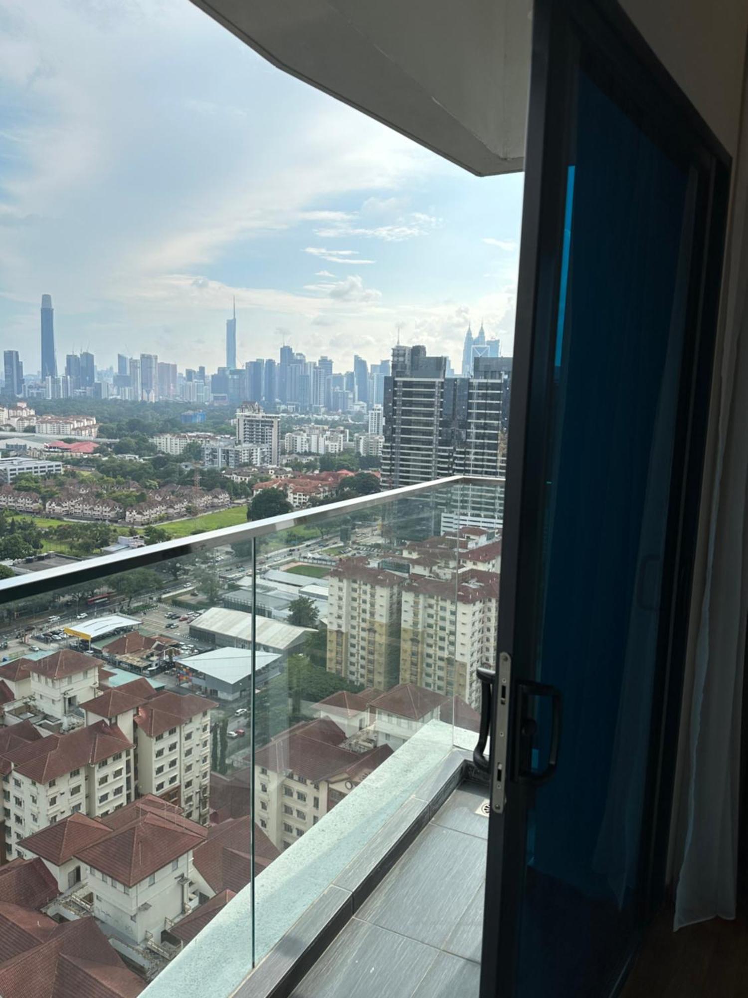 Reizz Residence By Perkasa Kuala Lumpur Eksteriør billede