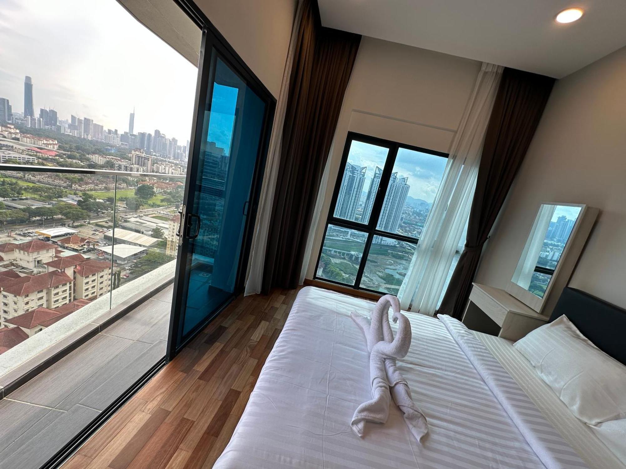 Reizz Residence By Perkasa Kuala Lumpur Eksteriør billede